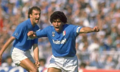 Diego Maradona