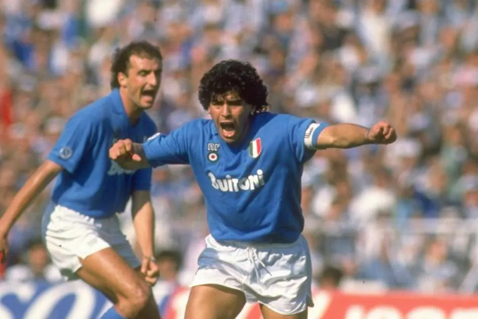 Diego Maradona