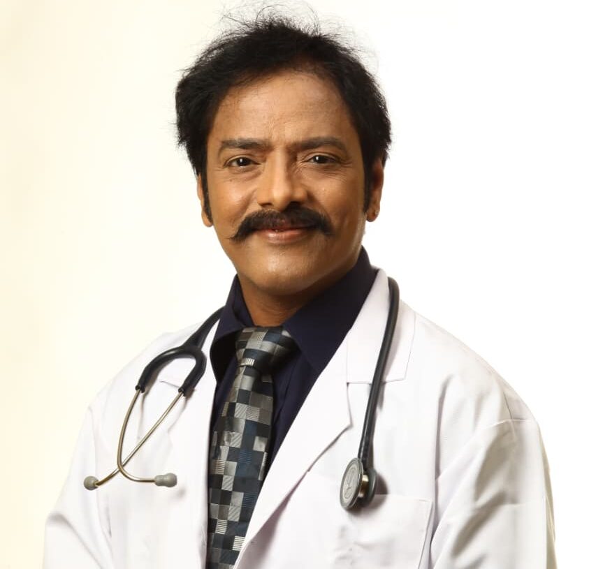 Dr Bakhtiar Choudary 