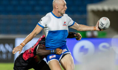 Mumbai Dreamers' James Turner