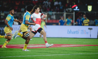 Mumbai Dreamers beat Chennai Bulls 26-7