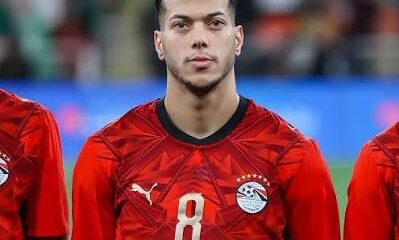 Egypt's Emam Ashour