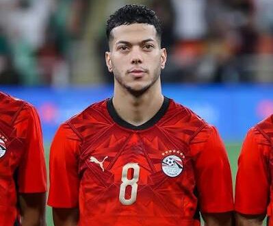 Egypt's Emam Ashour