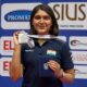 Esha Singh in Indian shooting team for the Asian Games