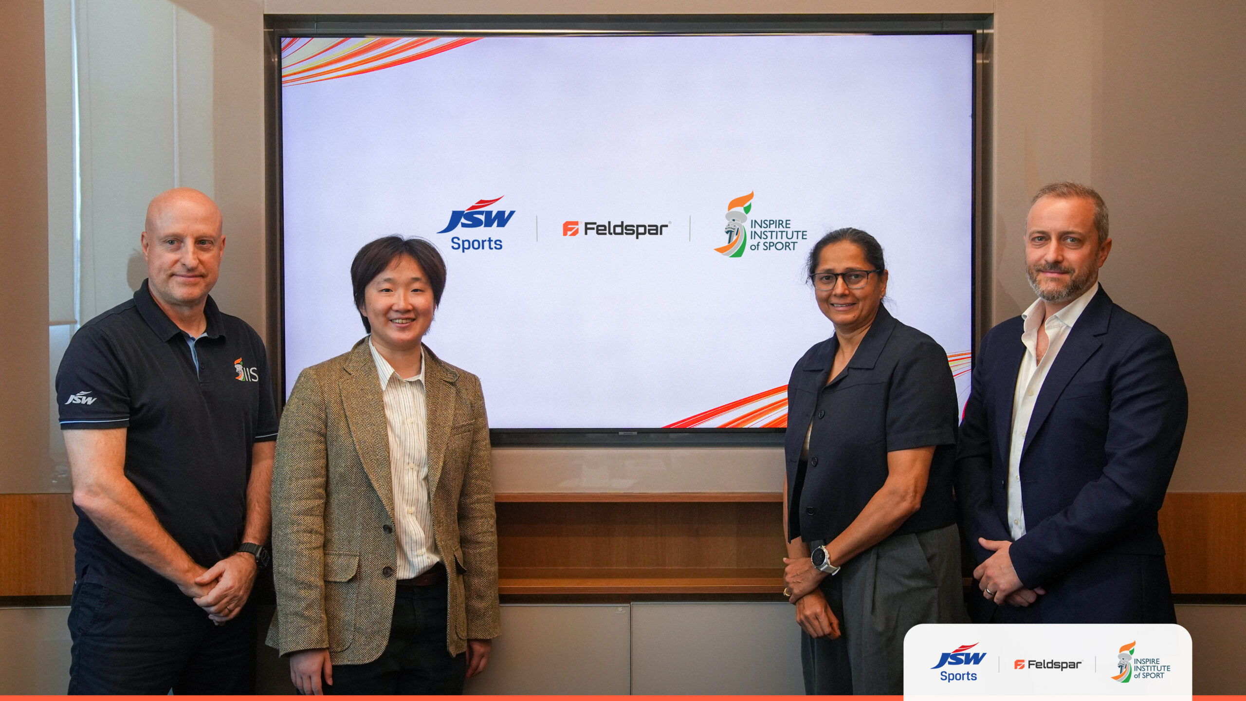IIS and Feldspar to partner in India