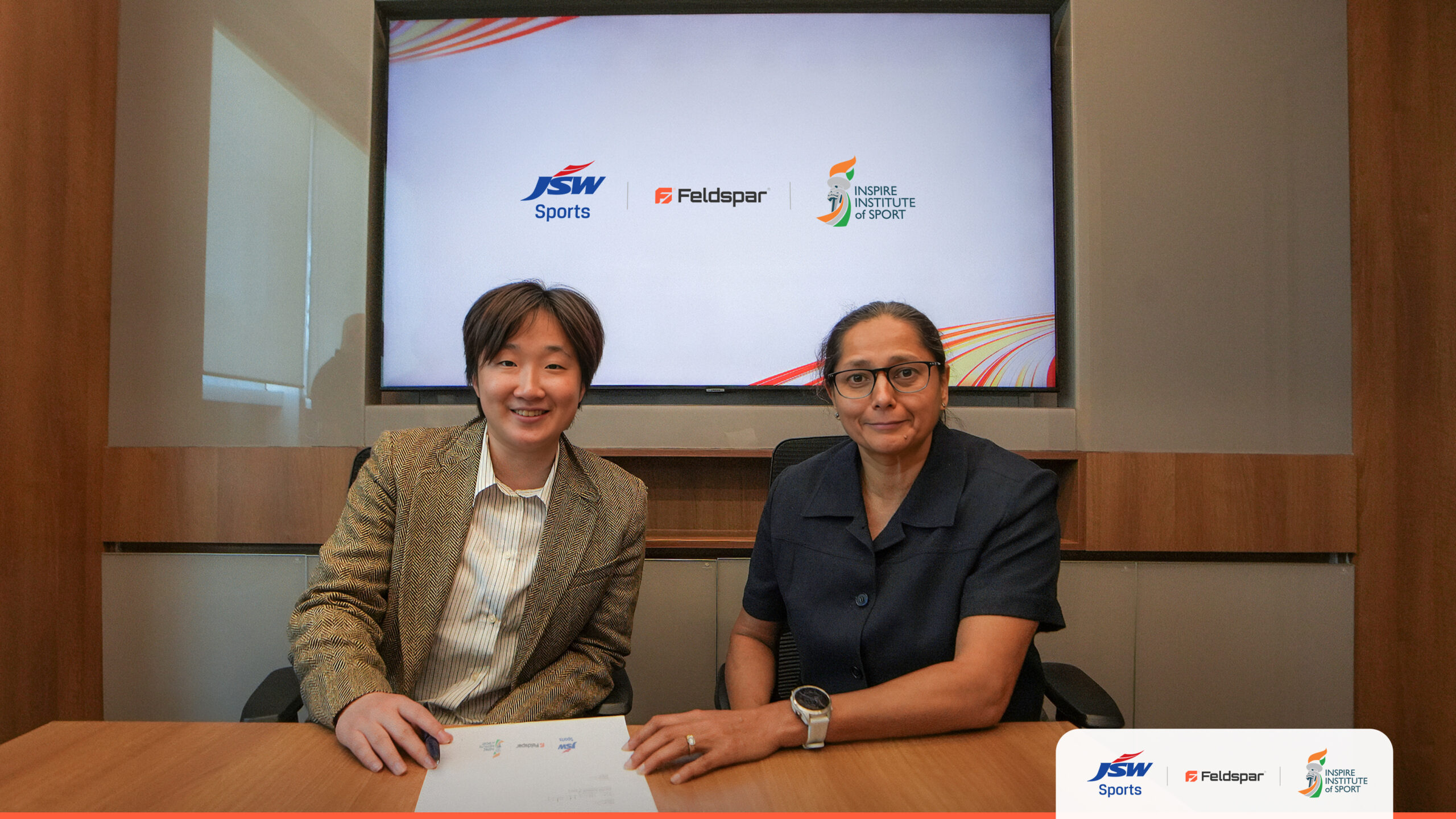IIS and Feldspar to partner in India