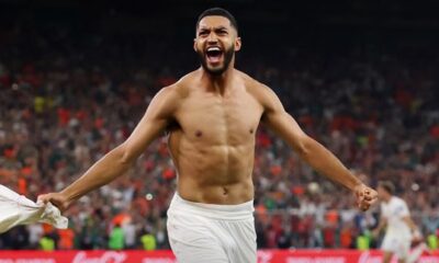 Morocco knock out Netherlands