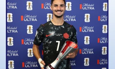 Stephen Estaquio