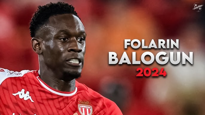 United States' Folarin Balogun