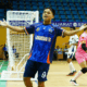 Tlangnuam FC (Mizoram) trounced FC Bushahr (Himachal Pradesh) 14-2
