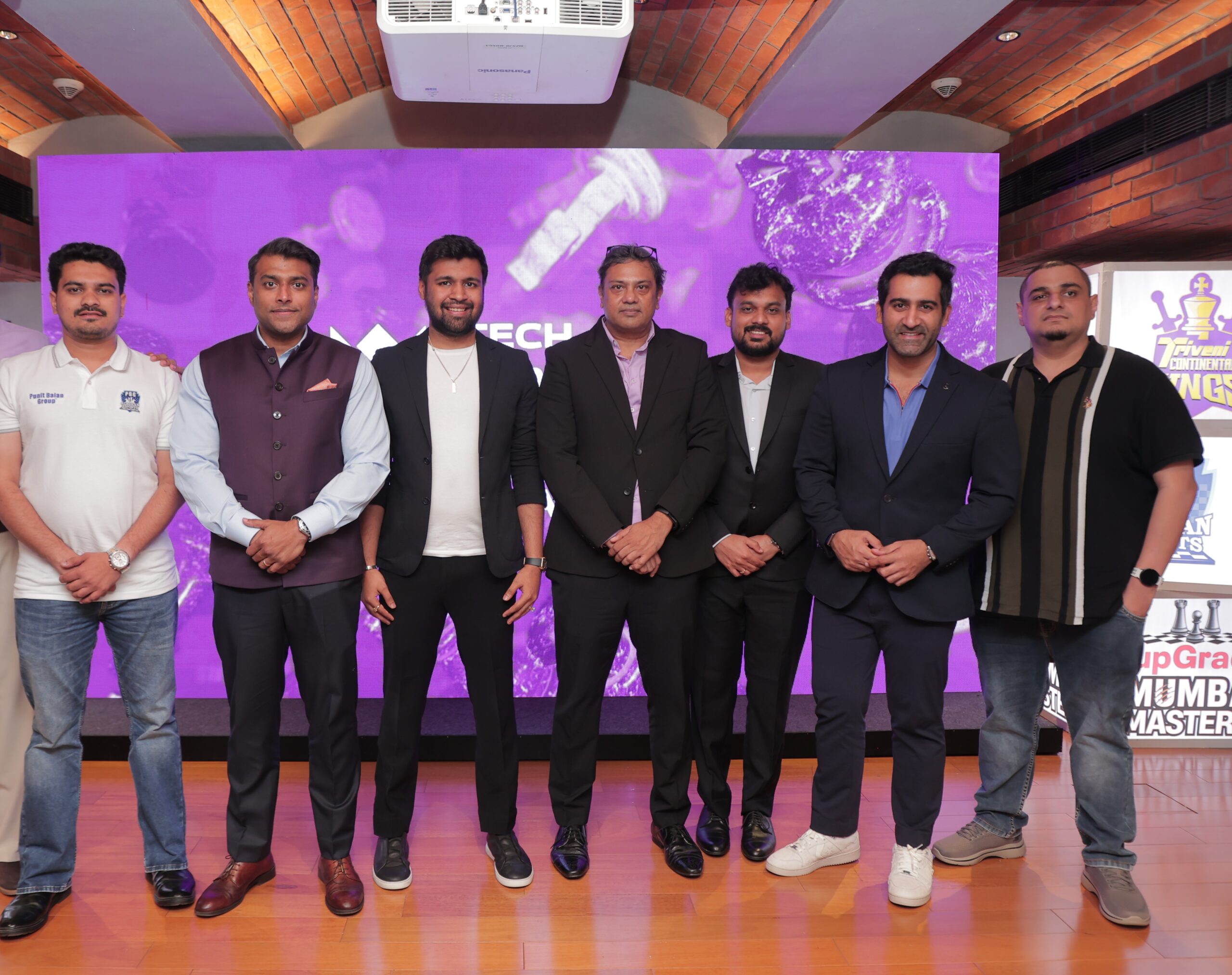 GCL draft players in Mumbai