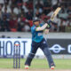 District player Ganesh Gadugu