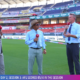 Sunil Gavaskar and Graeme Swann