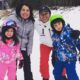 Gilberto Martinez's family