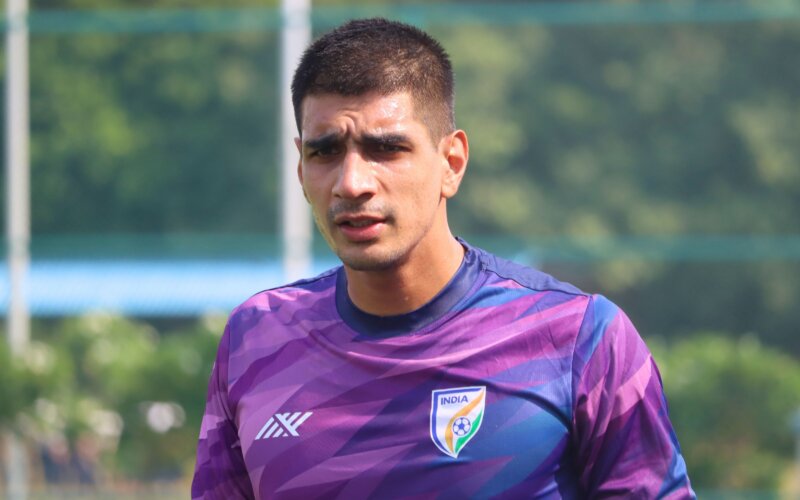 Gurpreet Singh Sandhu