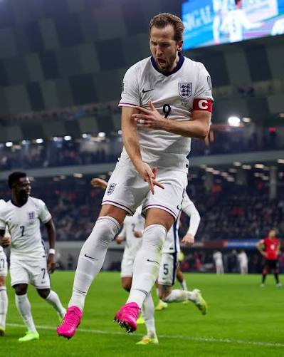 Harry Kane