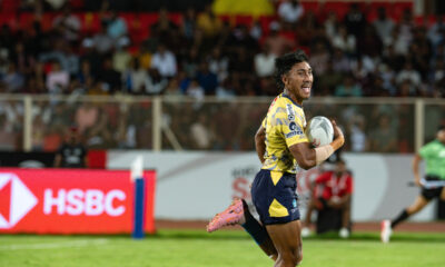 Hyderabad Heroes Taitaifono Tavita