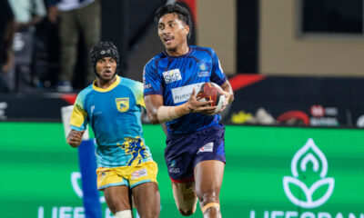 Hyderabad Heroes Tavita