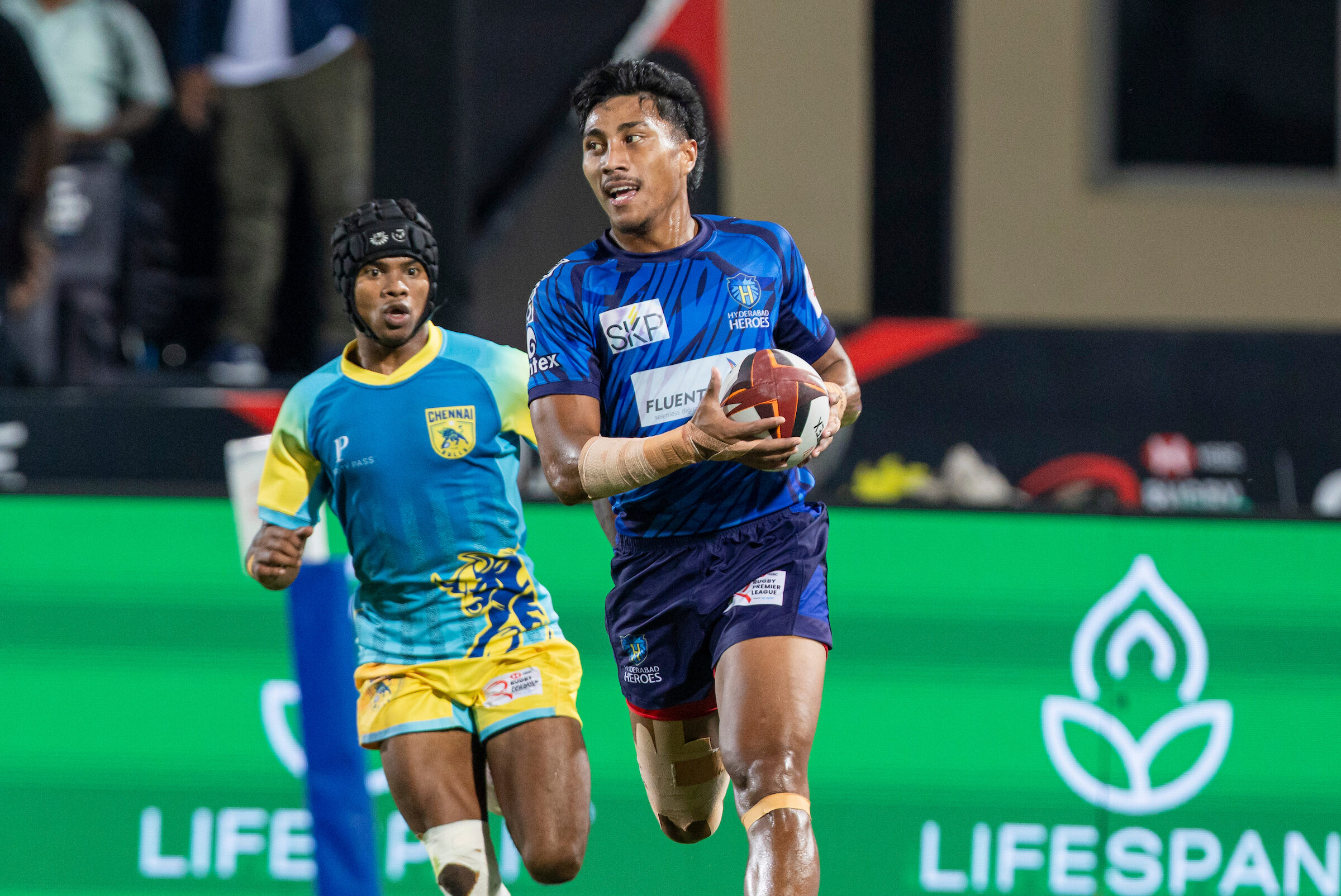 Hyderabad Heroes Tavita