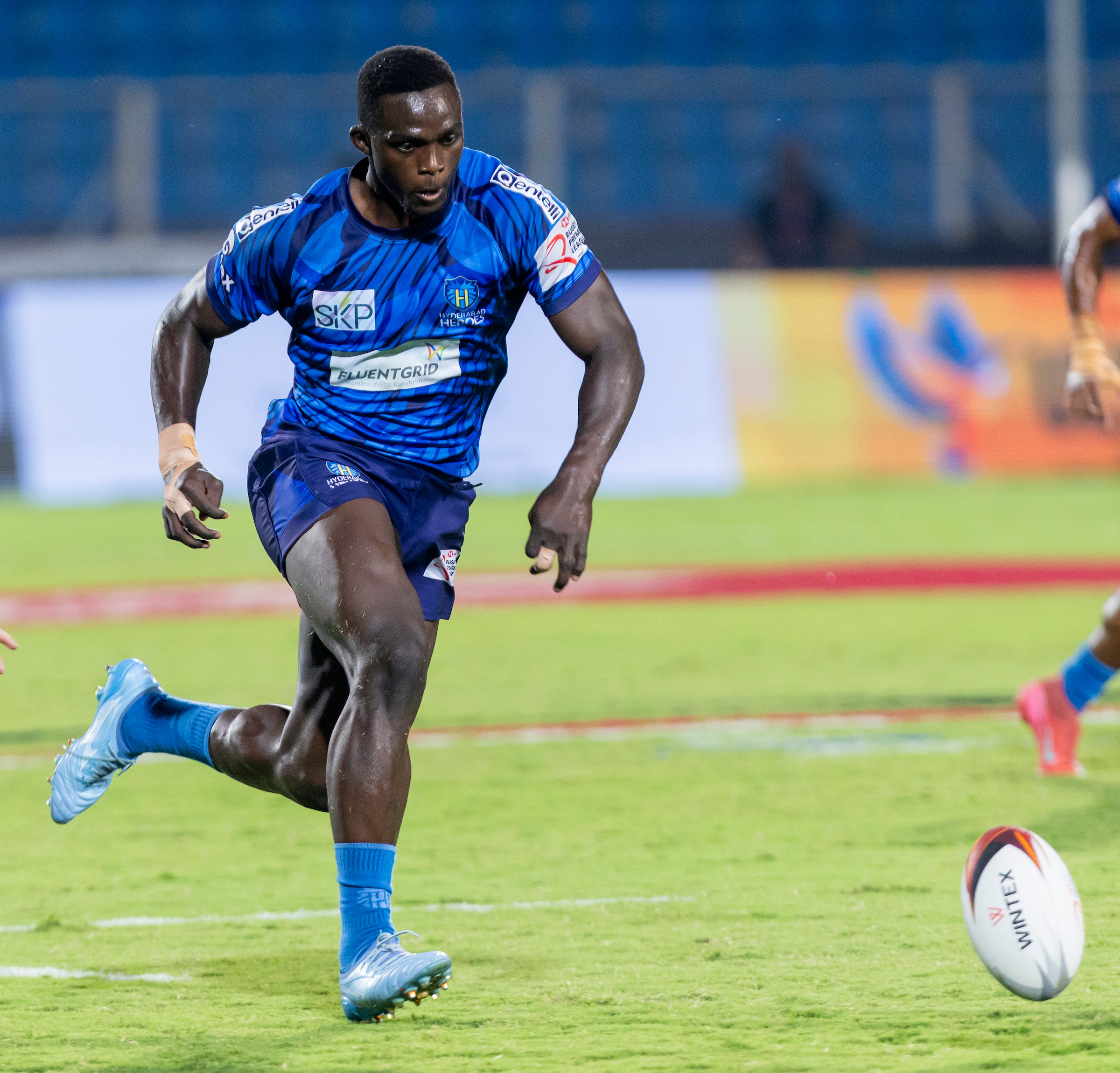 Hyderabad Heroes Wekesa