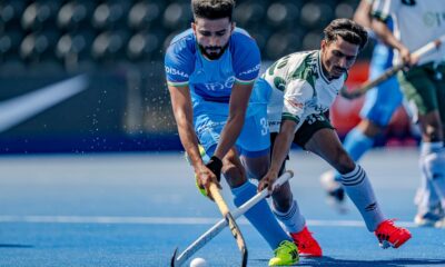 India beat Pakistan 4-3 in FIH Pro League