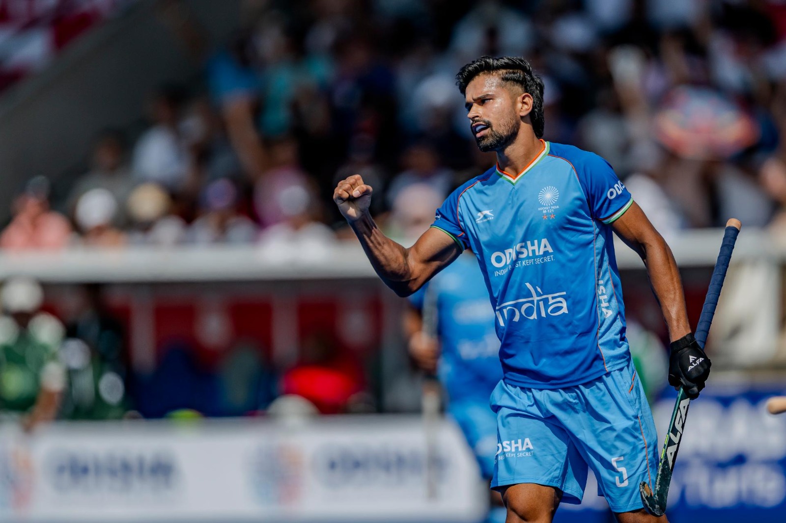 India beat Pakistan 4-3 in FIH Pro League