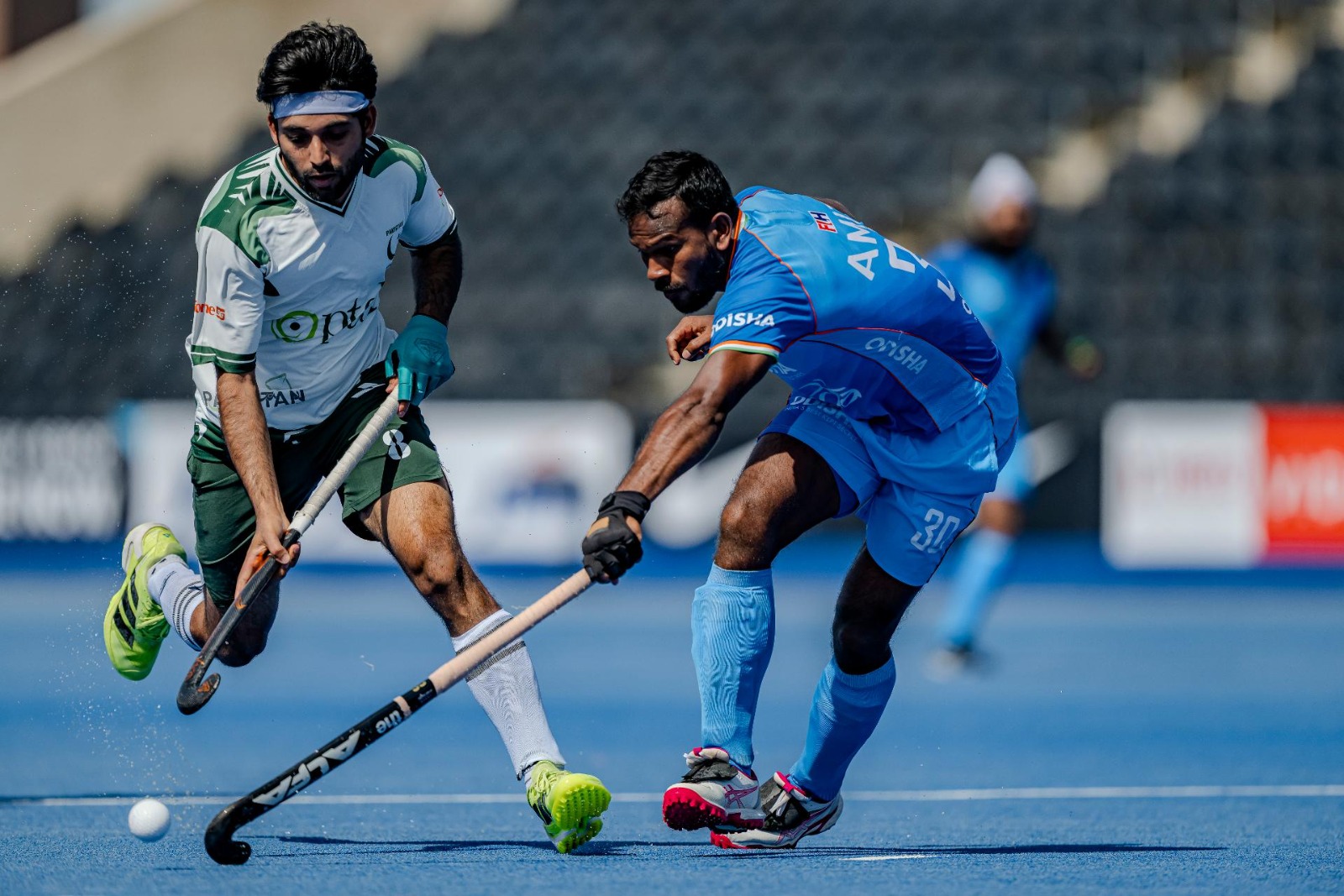 India beat Pakistan 4-3 in FIH Pro League