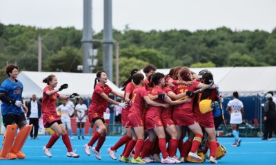 China defeated India in U-18 Asia Cup semifinal