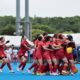 China defeated India in U-18 Asia Cup semifinal