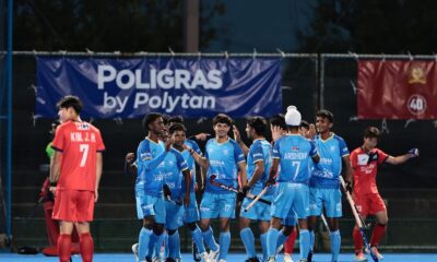Indian men's hockey team