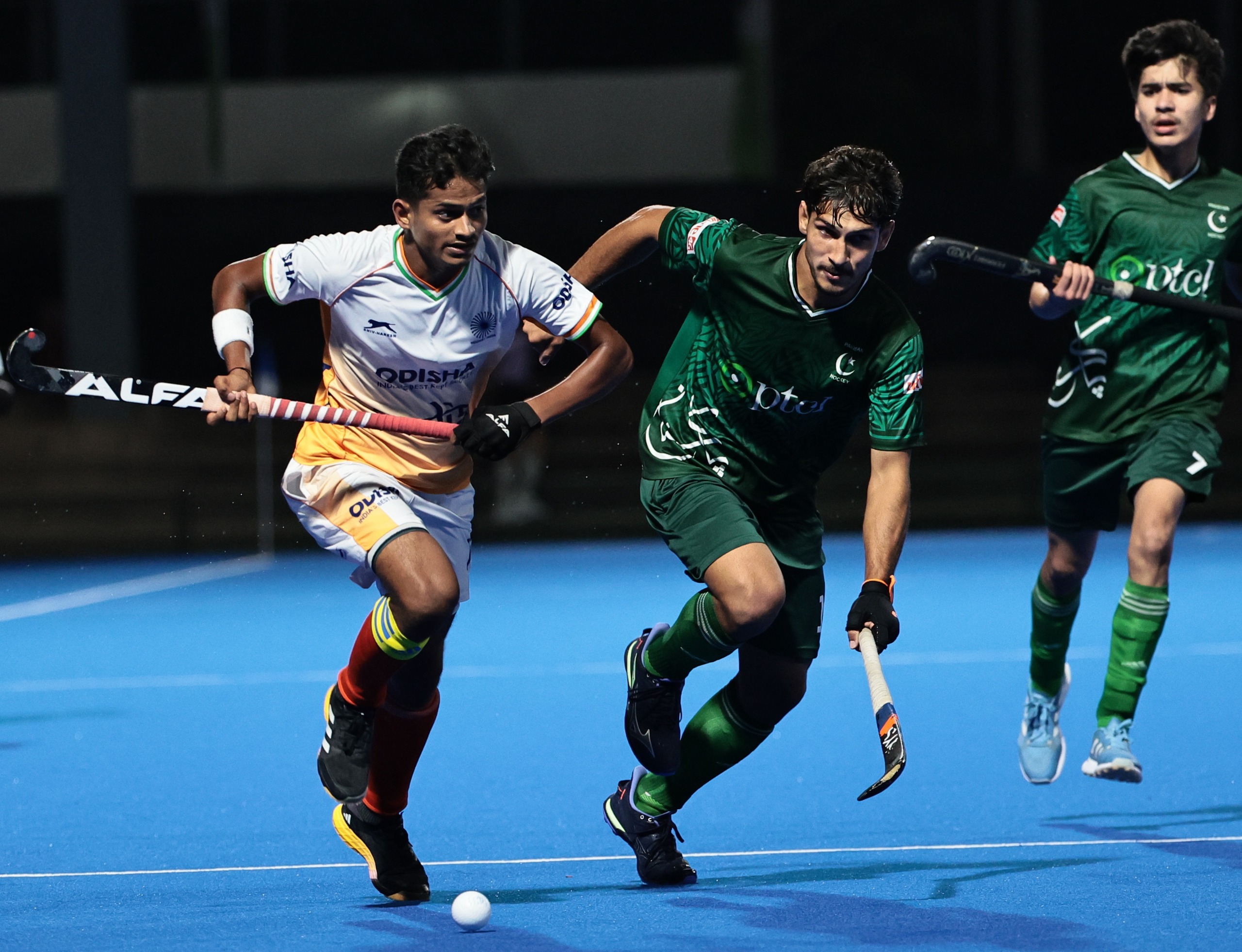 India vs Pakistan