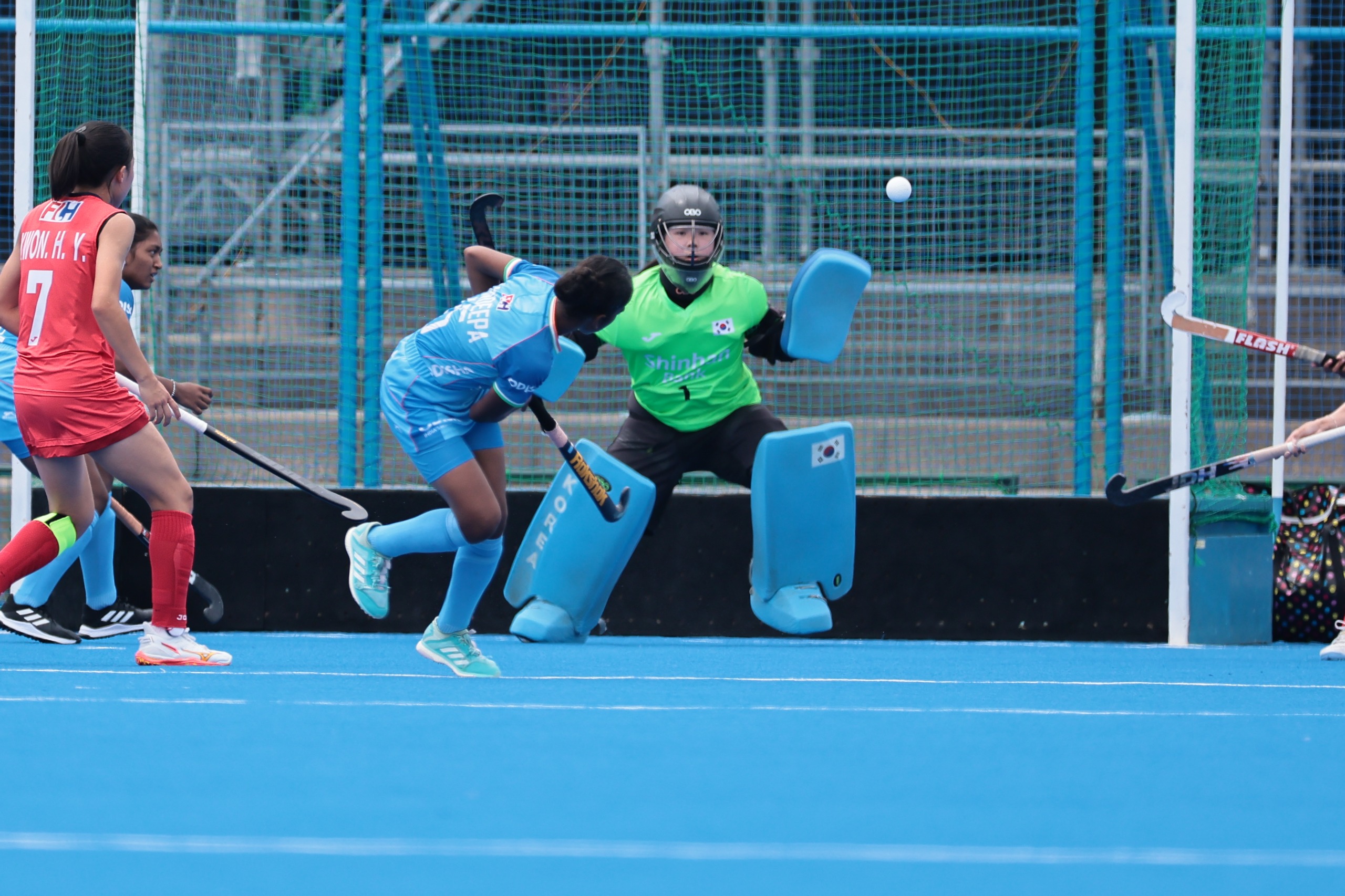 India at Asia Cup