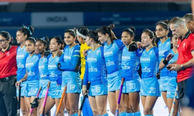 Indian hockey team
