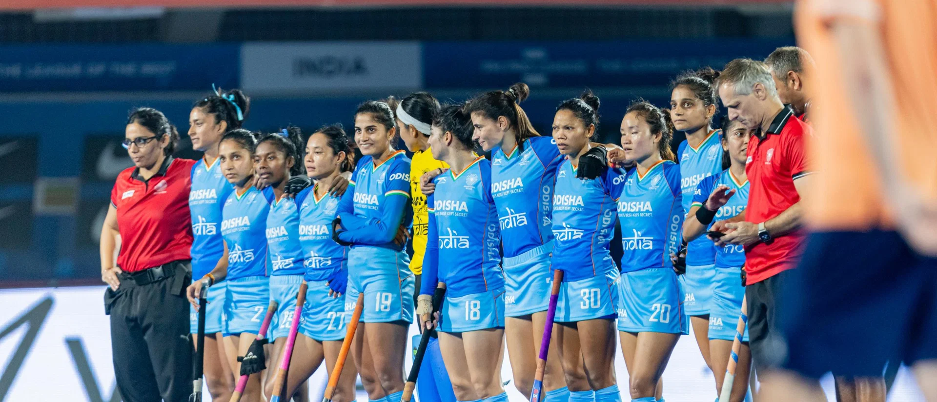 Indian hockey team