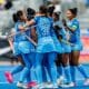 Indian women defeated chile 6-0