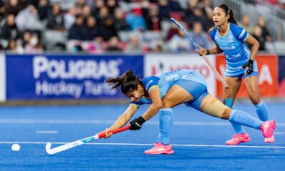 Indian women defeated chile 6-0