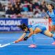 Indian women defeated chile 6-0