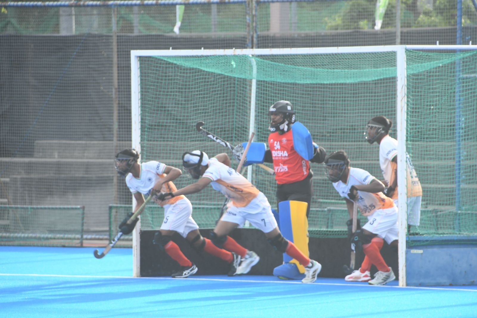 India vs Chinese Taipei