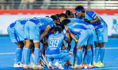 India lose to Germany 2-1
