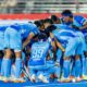 India lose to Germany 2-1