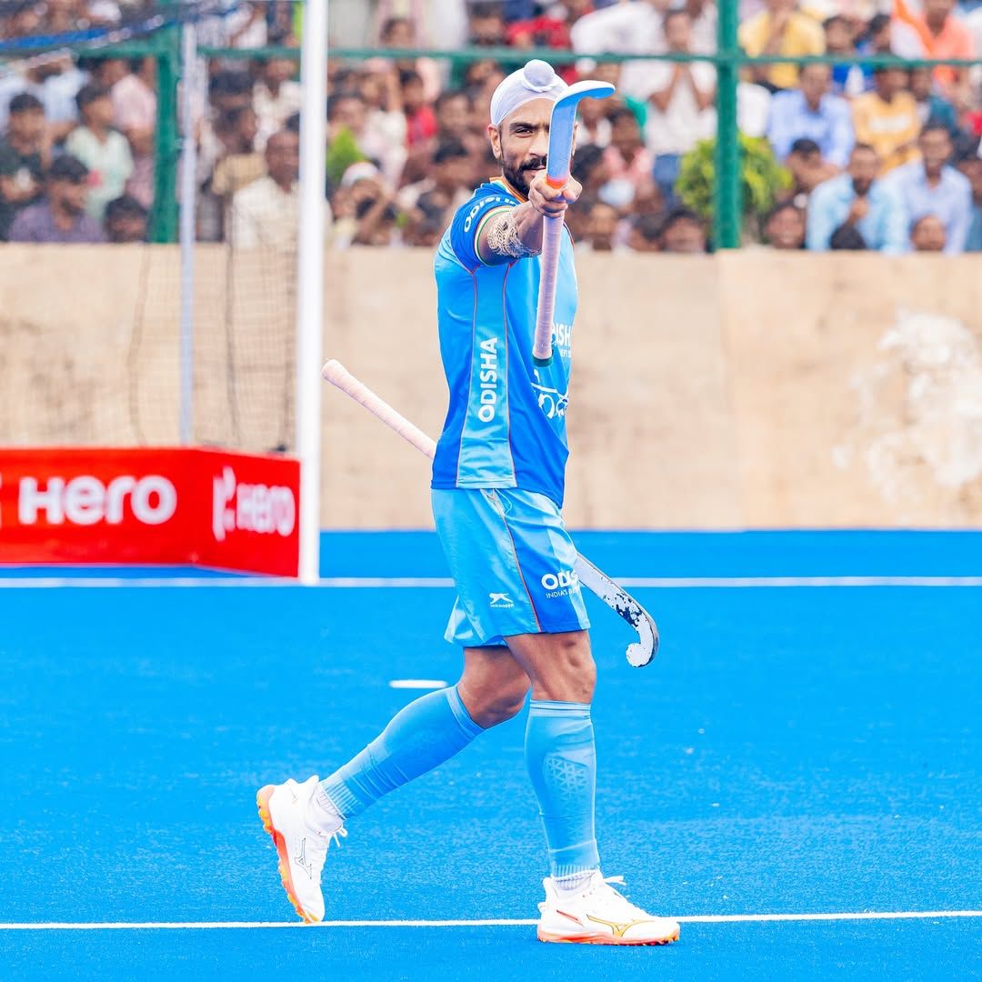 Jugraj Singh scores but India lose to Germany 2-1