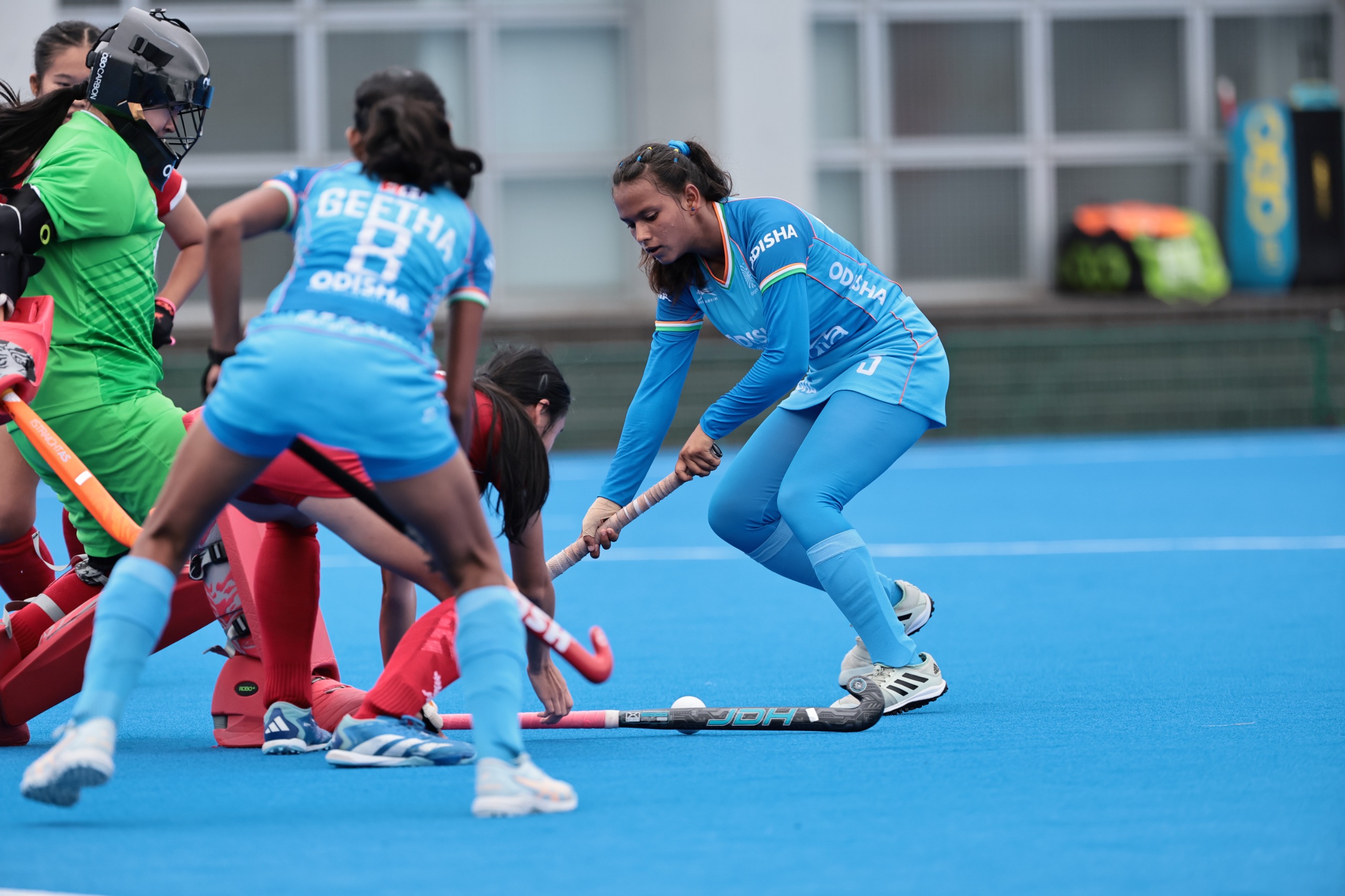 India vs Singapore 