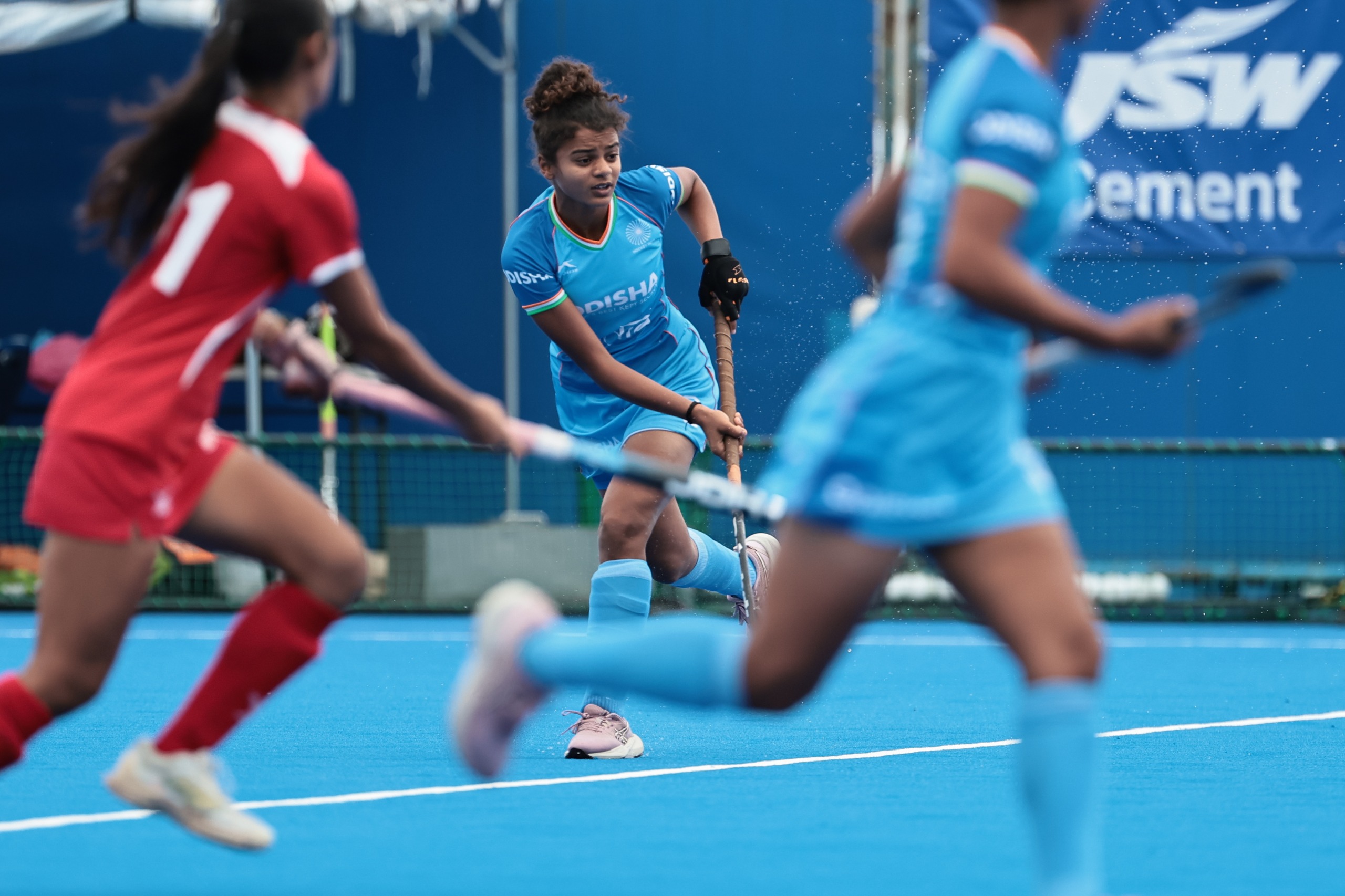India vs singapore
