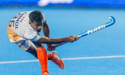 India's Junior Hockey team