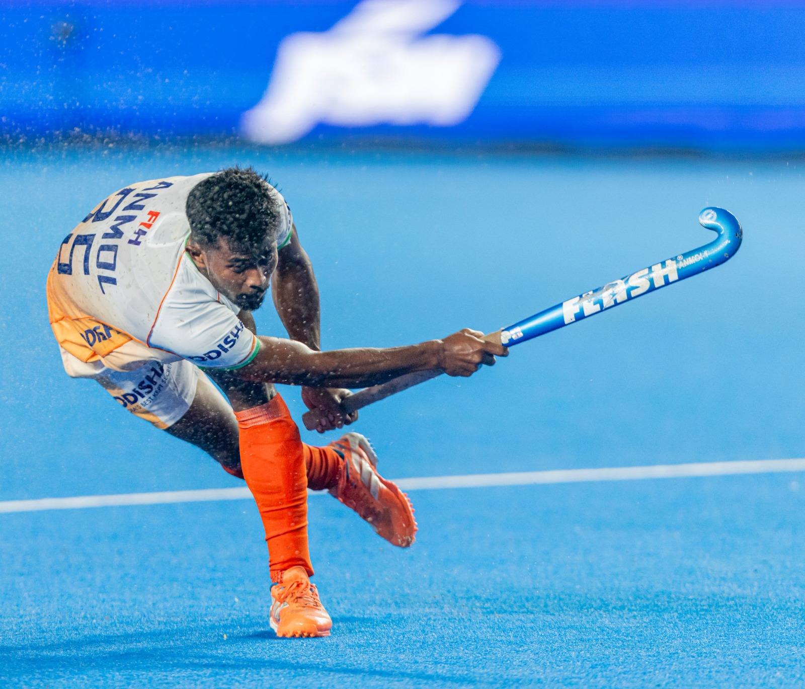 India's Junior Hockey team
