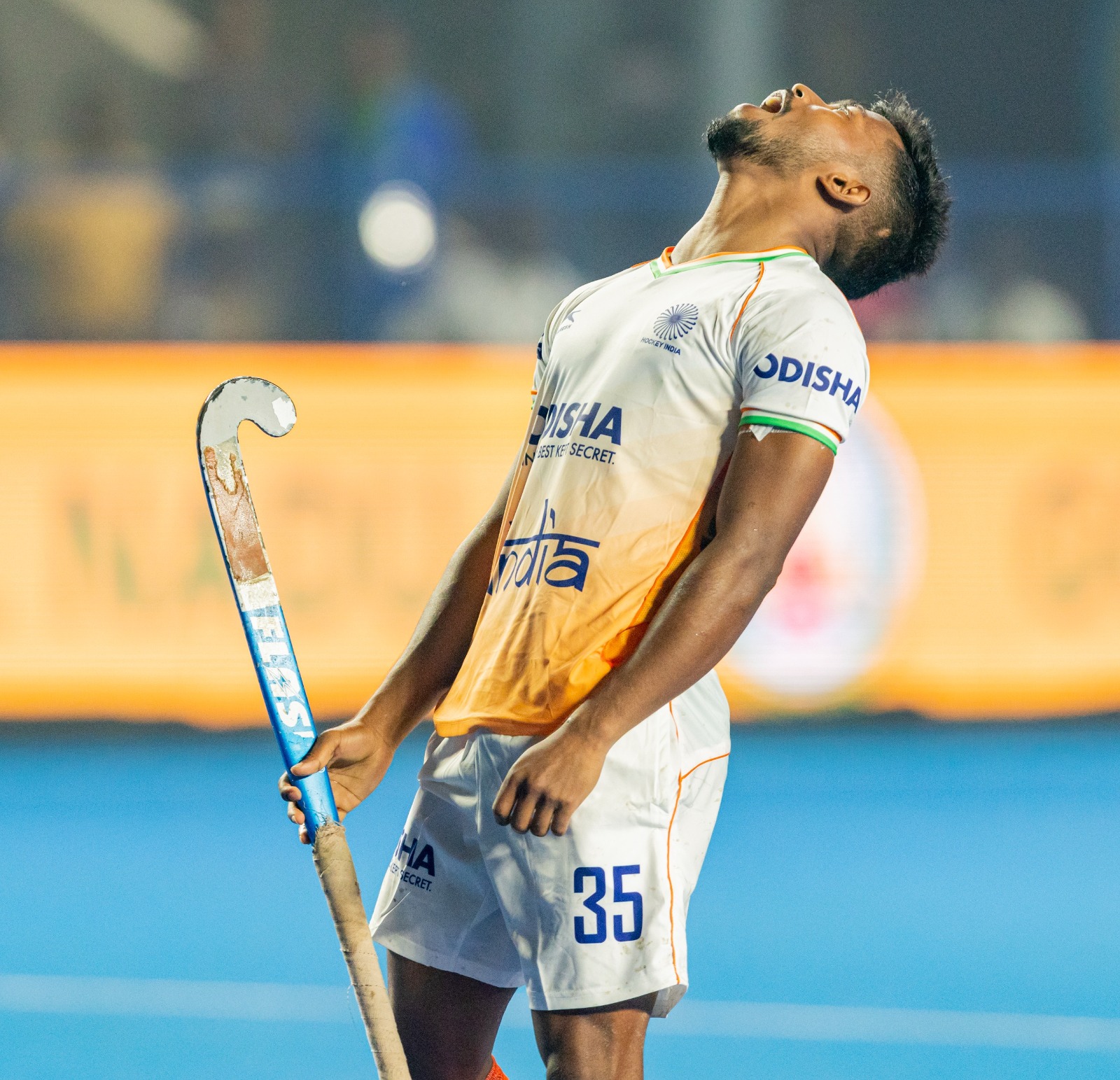 India's Junior Hockey team
