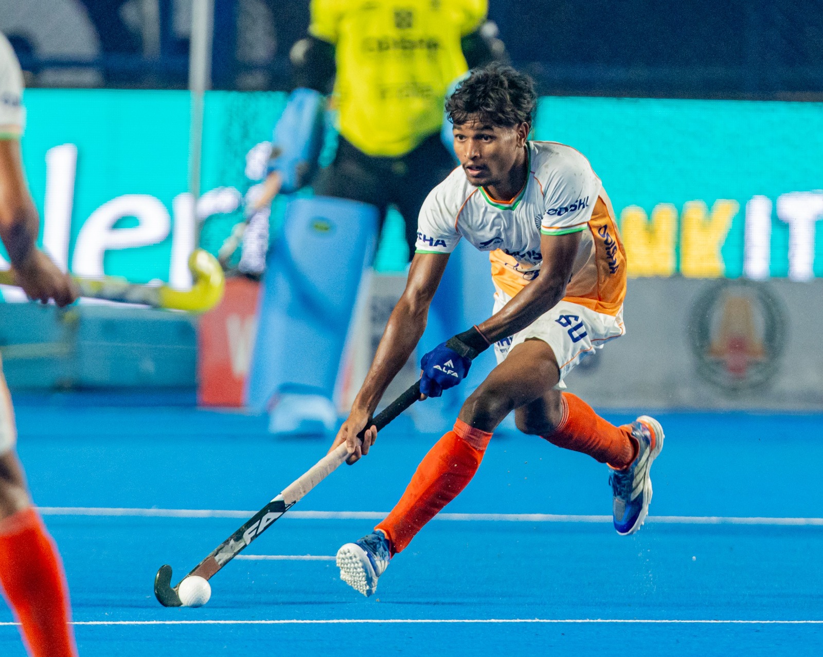 India's Junior Hockey team