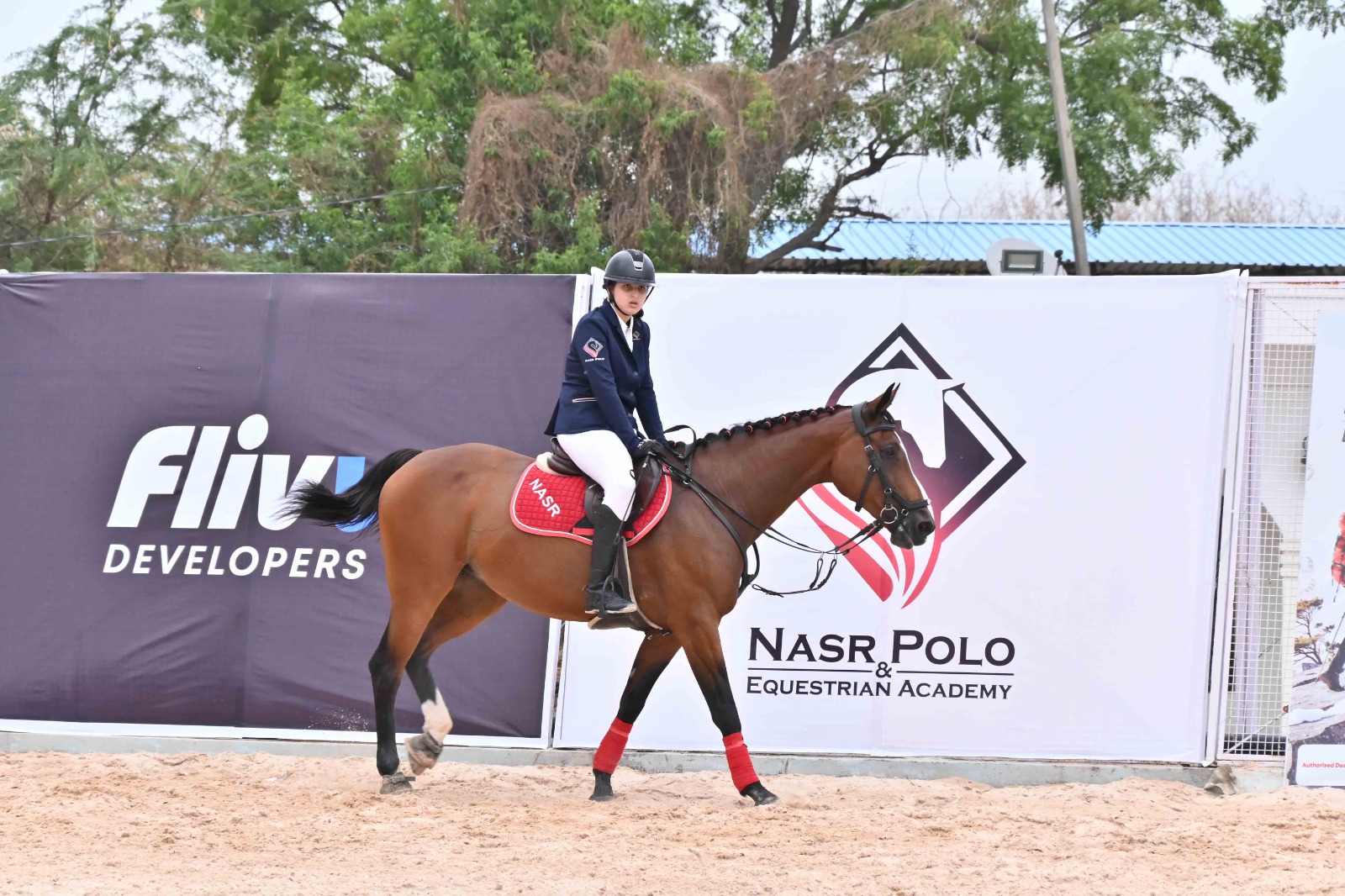 Horse show