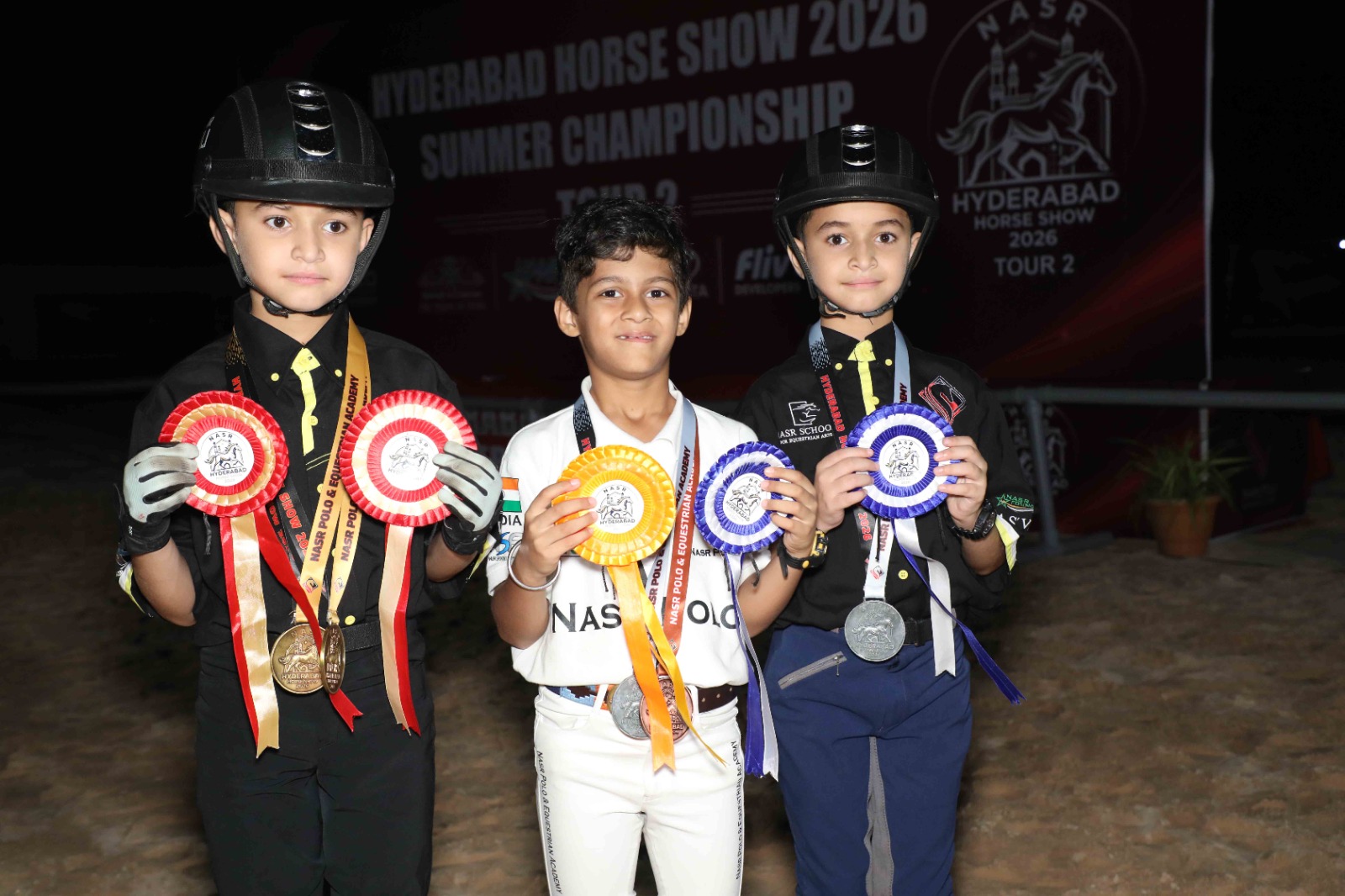 Horse show