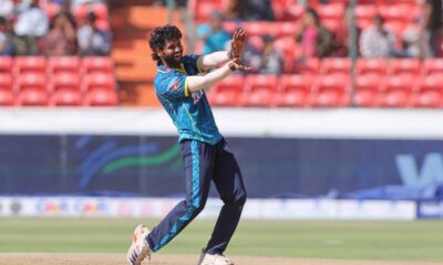 Ajay Dev Goud starred for Hyderabad e-champions